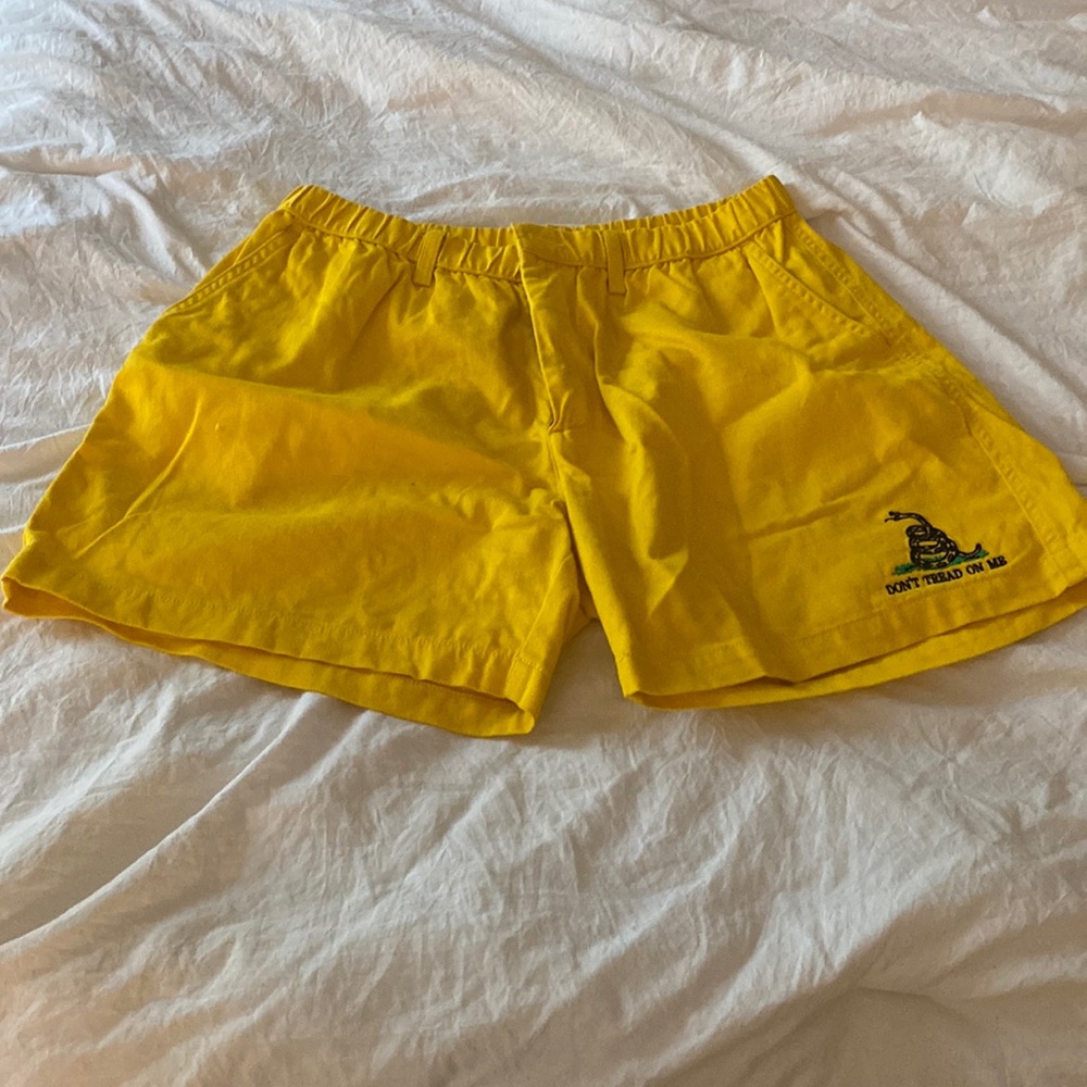 Chubbies! Size large